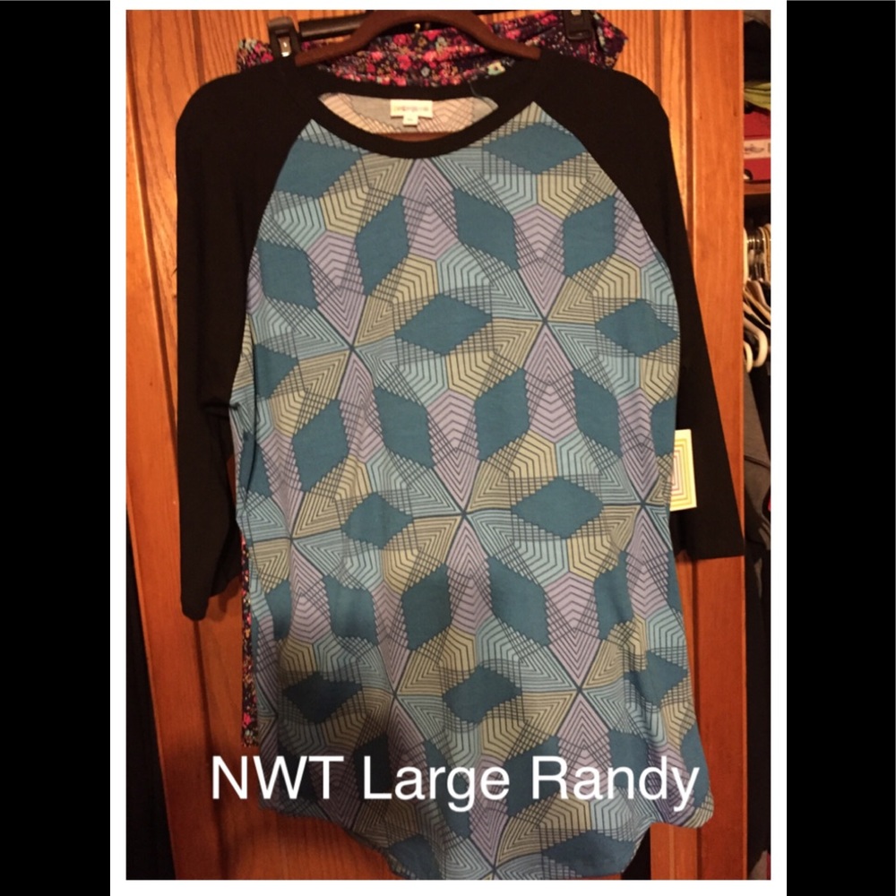 Lularoe Large Randy